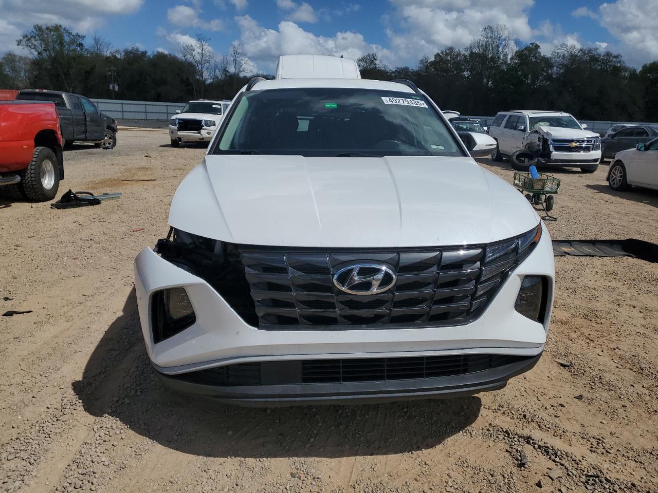 2022 HYUNDAI TUCSON SEL - Image 5