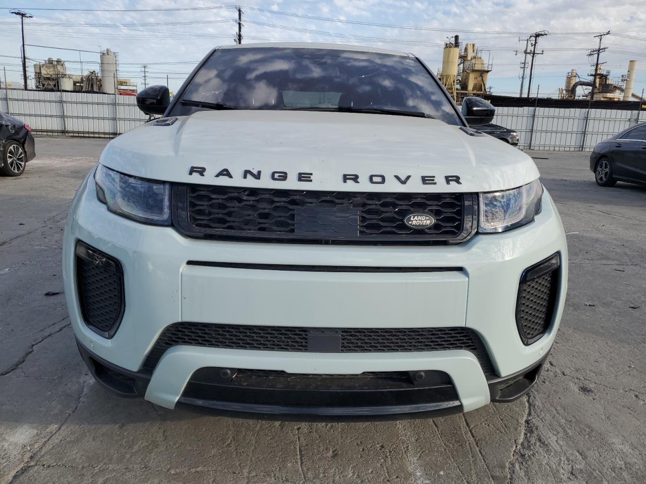 2017 LAND ROVER RANGE ROVE - Фото 5