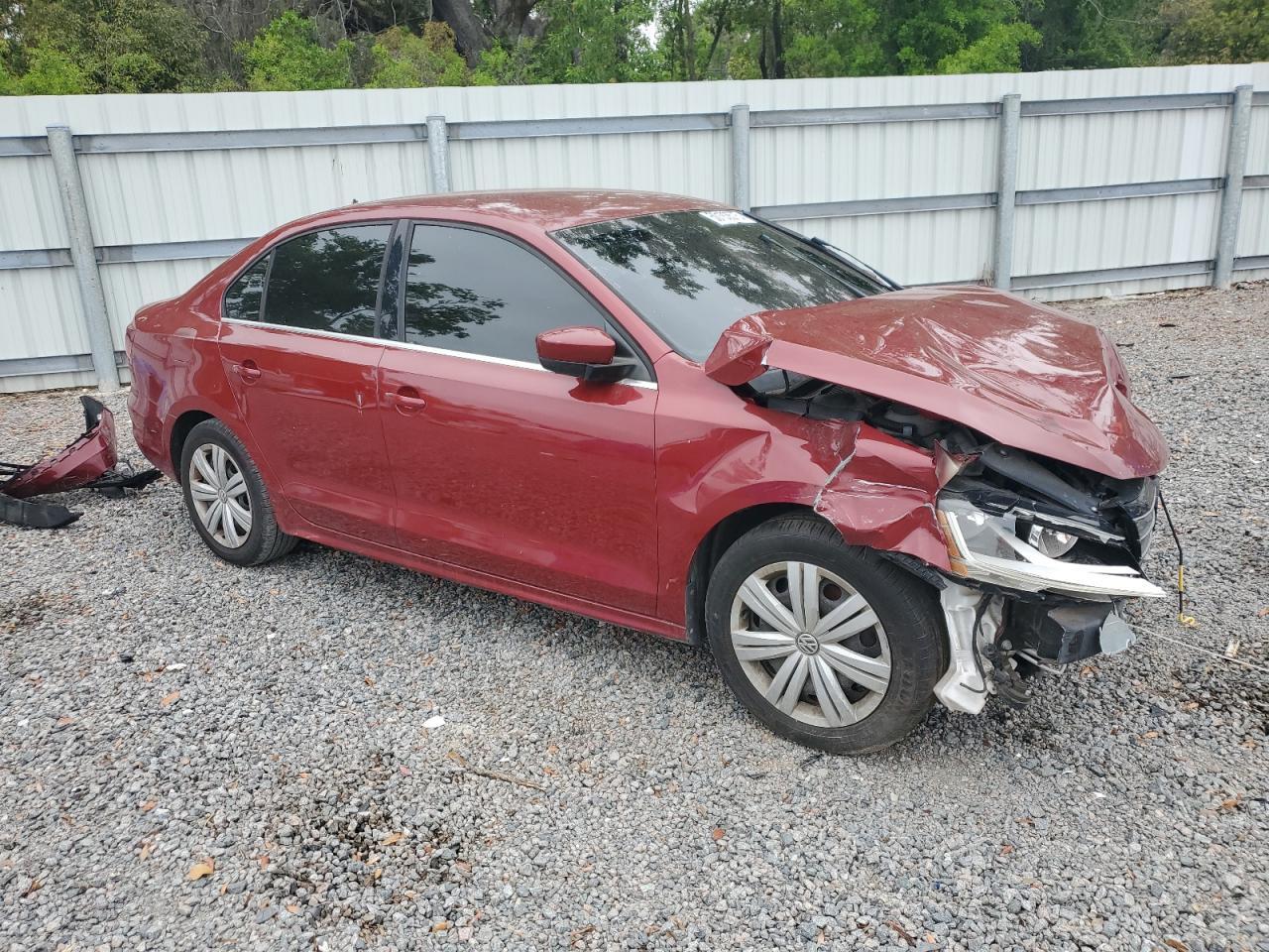 2017 VOLKSWAGEN JETTA S - Image 4