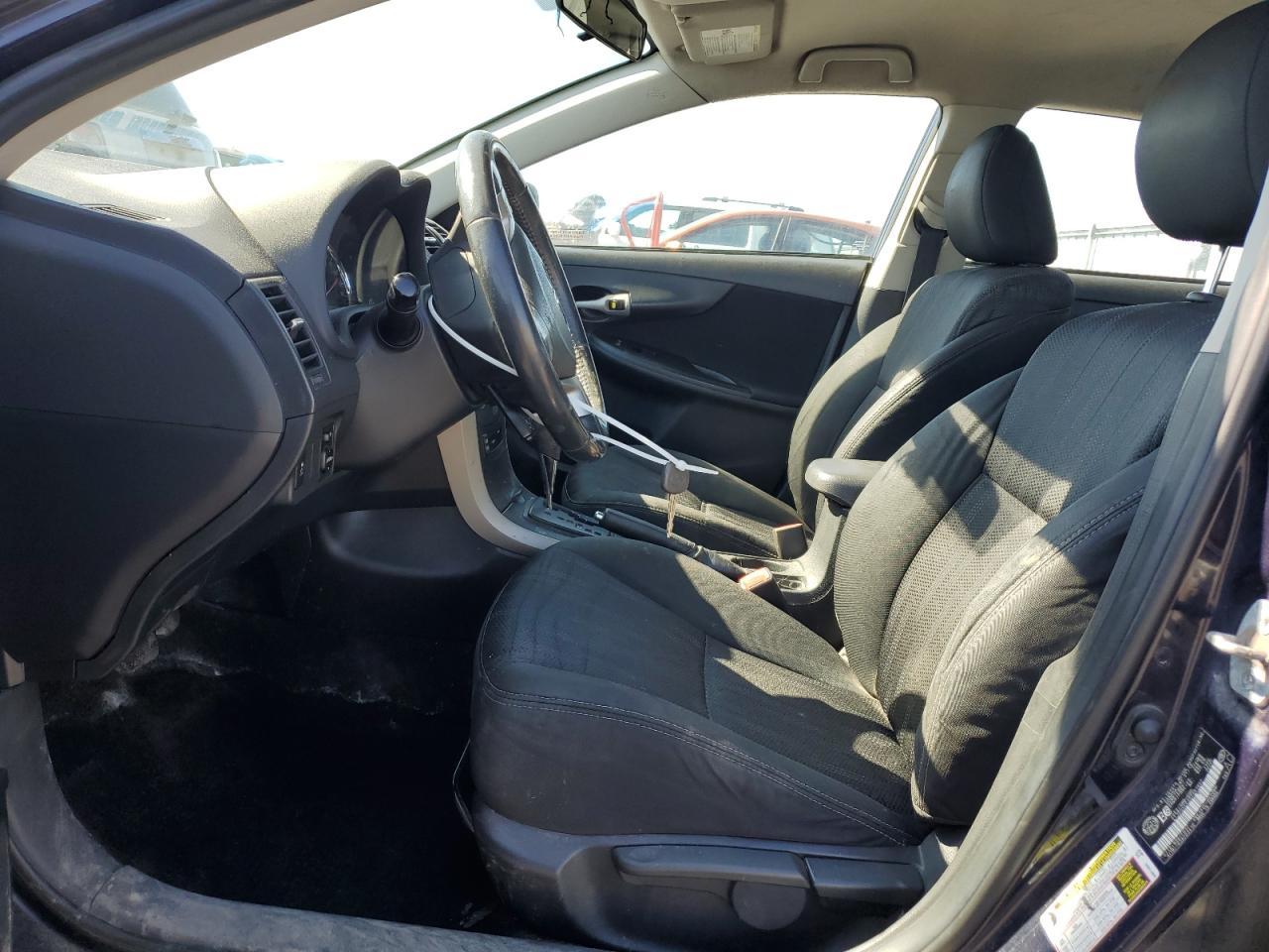 2013 TOYOTA COROLLA BA - Фото 7