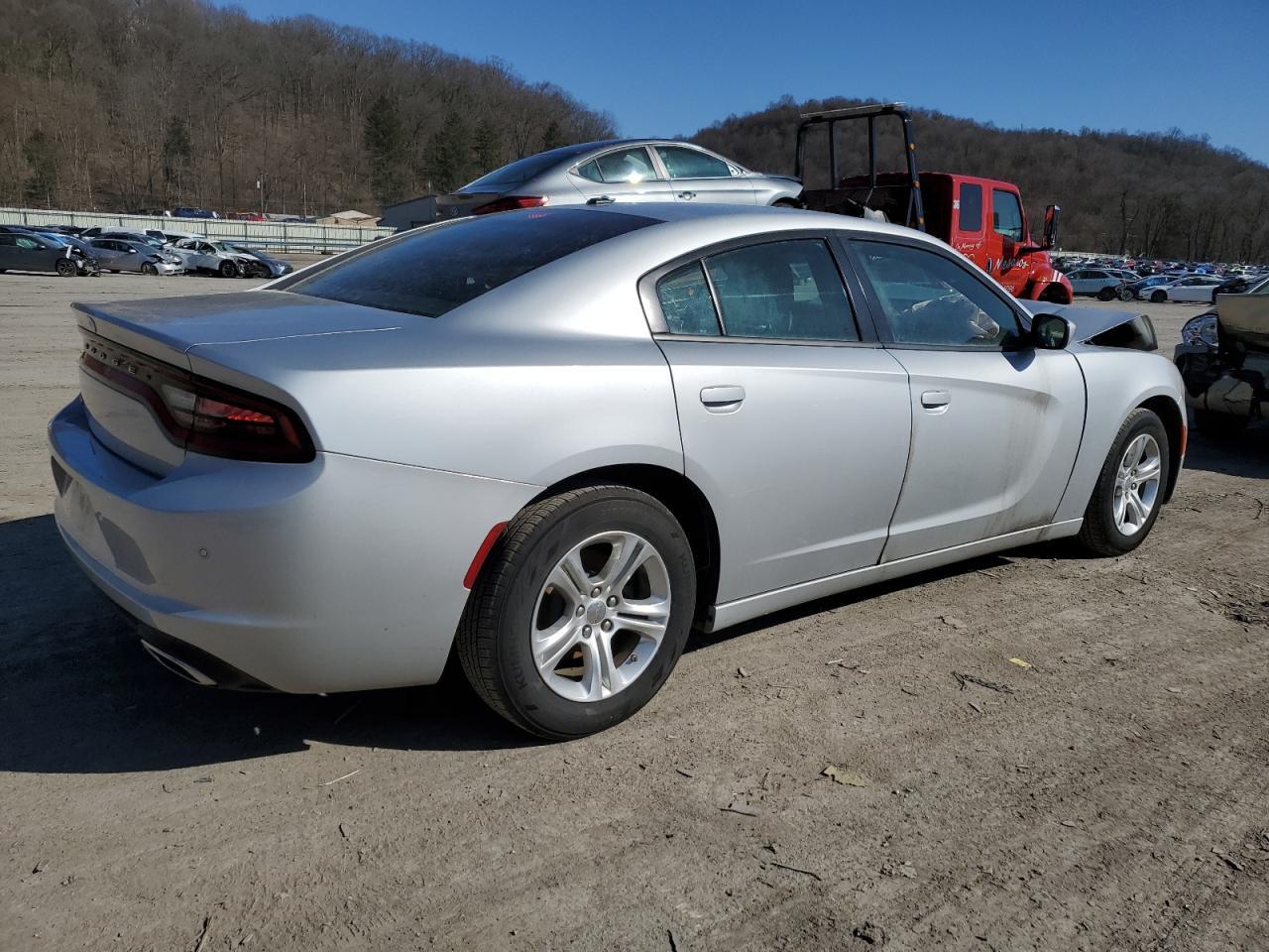 2022 DODGE CHARGER SX - Фото 3