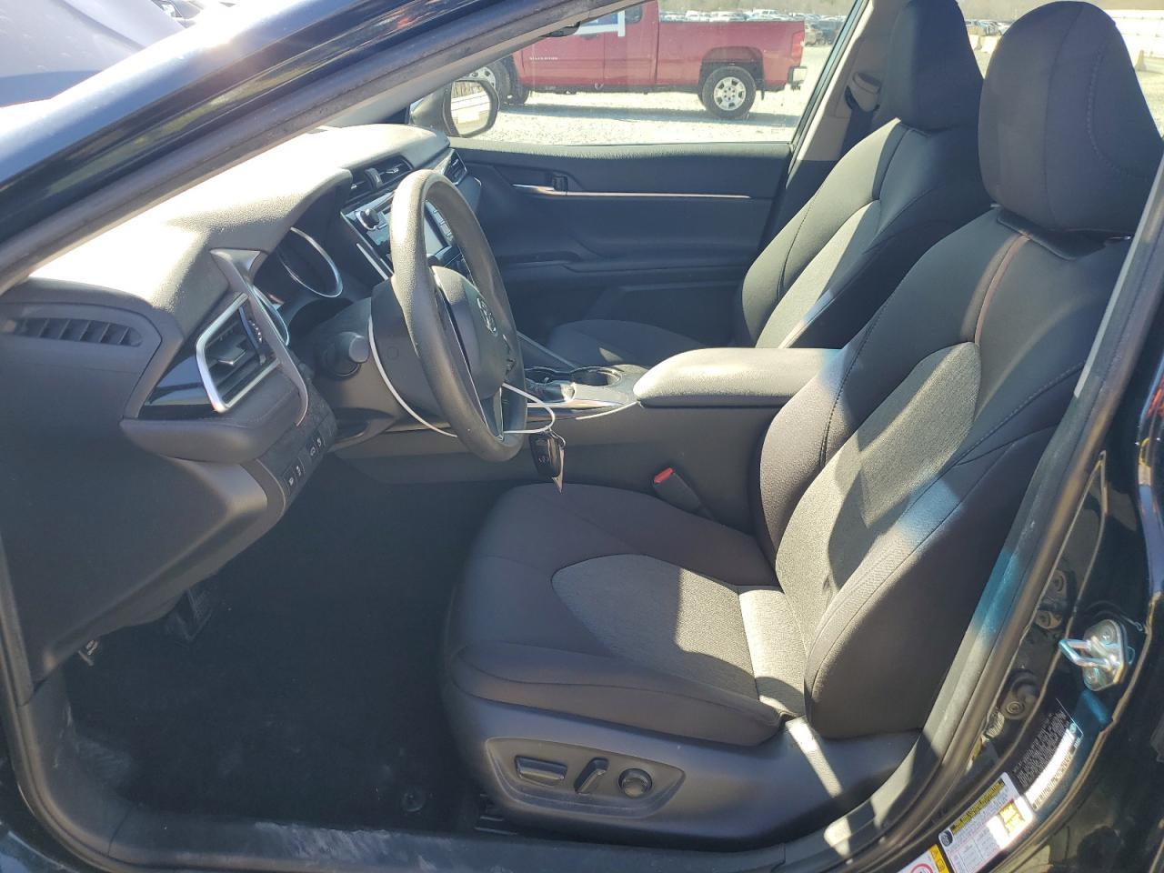 2018 TOYOTA CAMRY L - Image 7