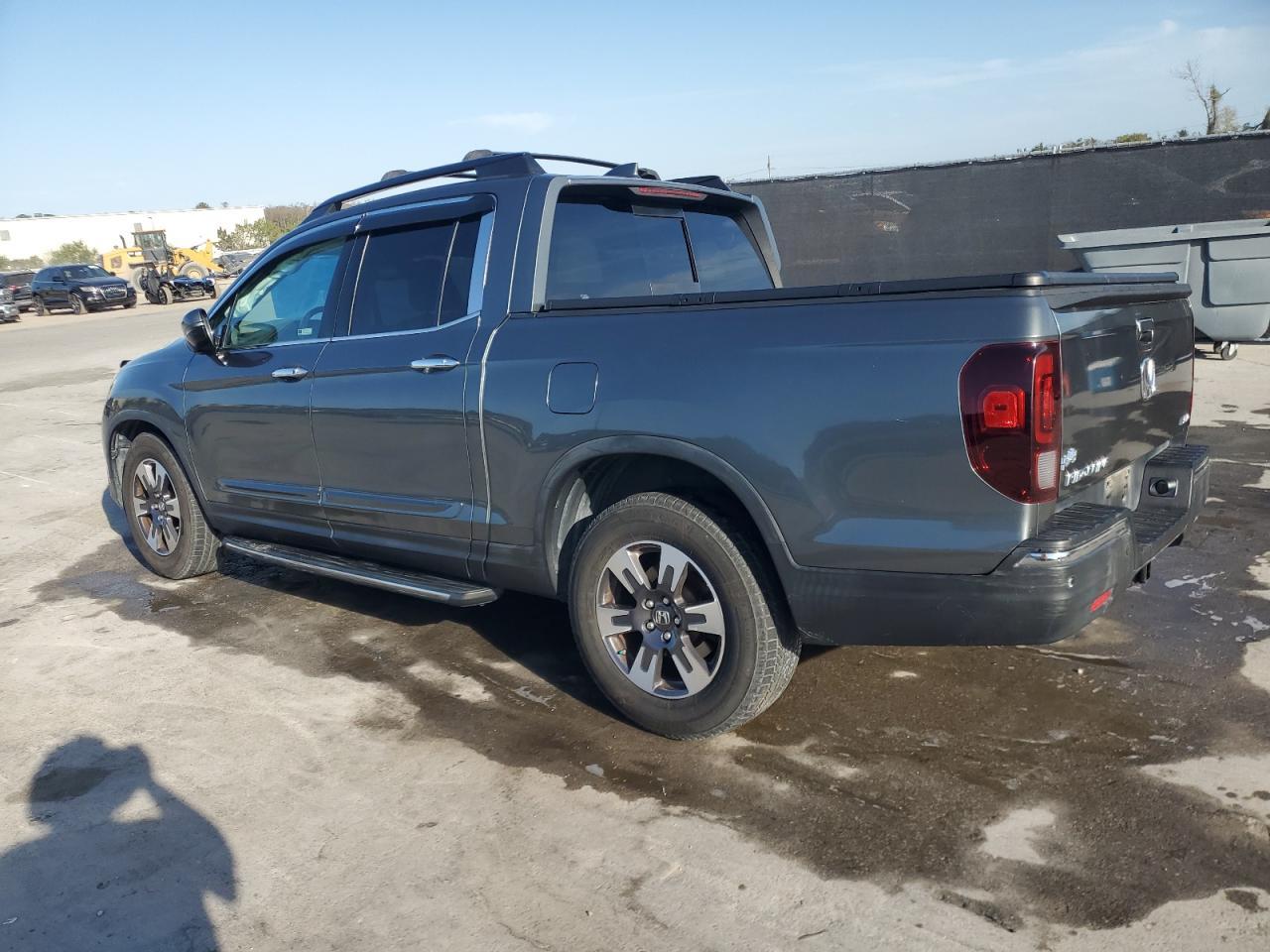 2018 HONDA RIDGELINE - Image 2