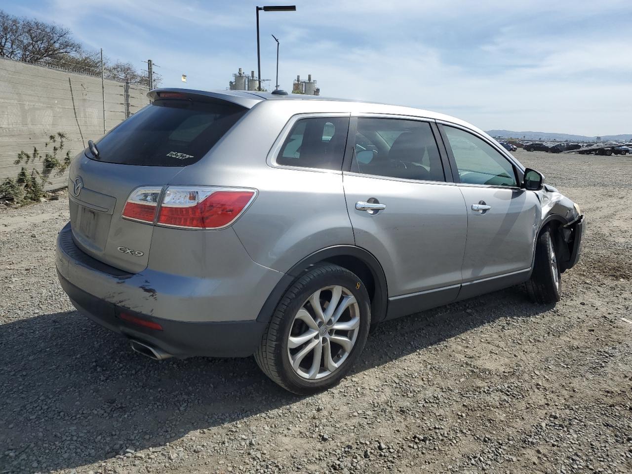 2011 MAZDA CX-9 - Фото 3