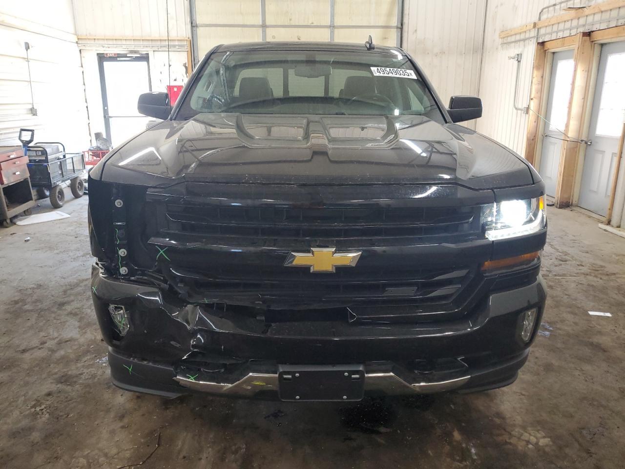 2017 CHEVROLET SILVERADO - Image 5