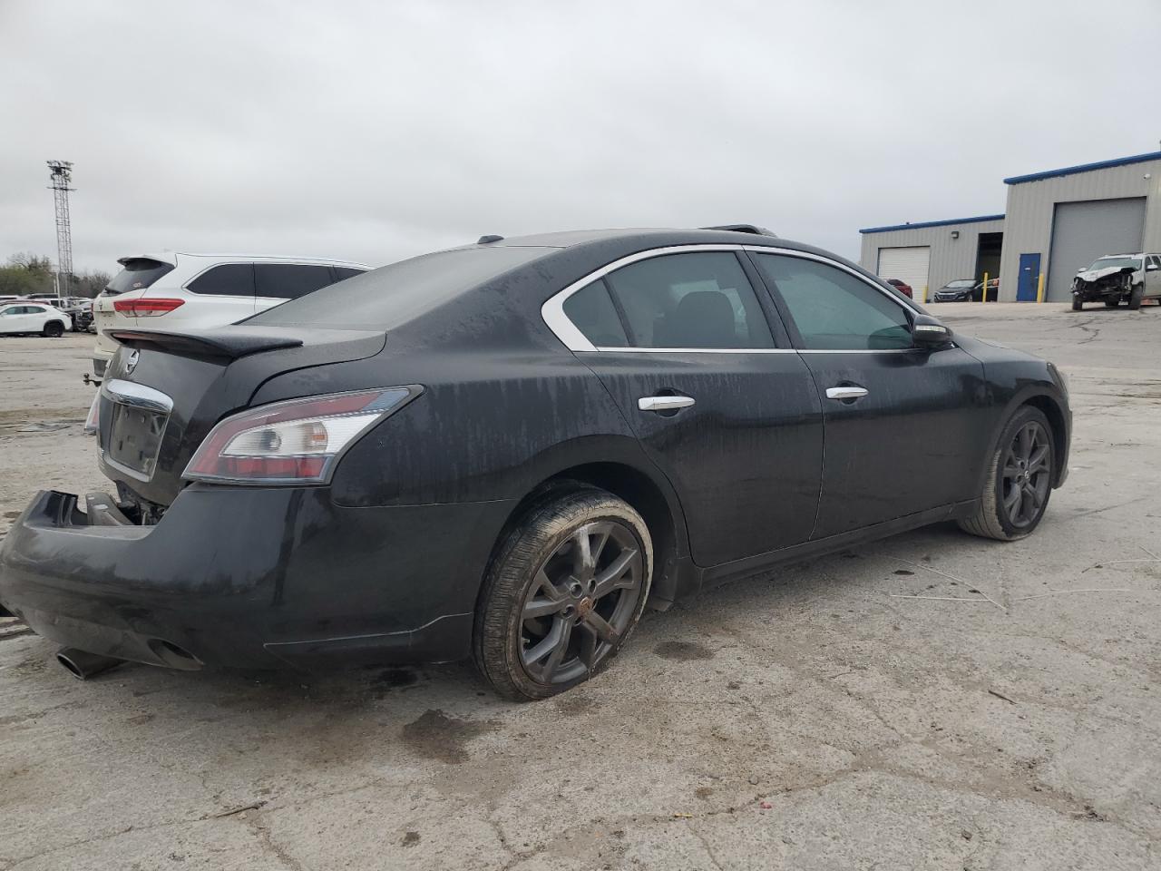 2014 NISSAN MAXIMA S - Фото 3