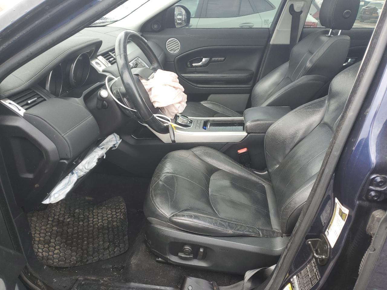 2016 LAND ROVER RANGE ROVE - Image 7