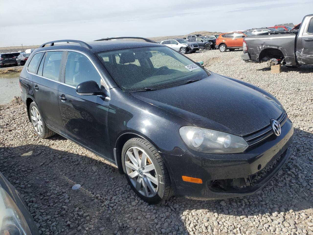 2013 VOLKSWAGEN JETTA TDI - Фото 4