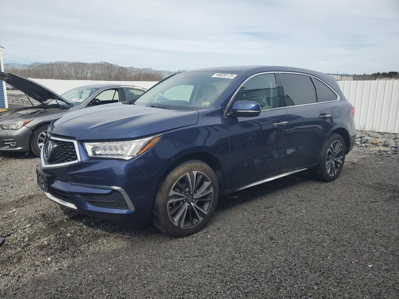 2020 ACURA MDX TECHNO