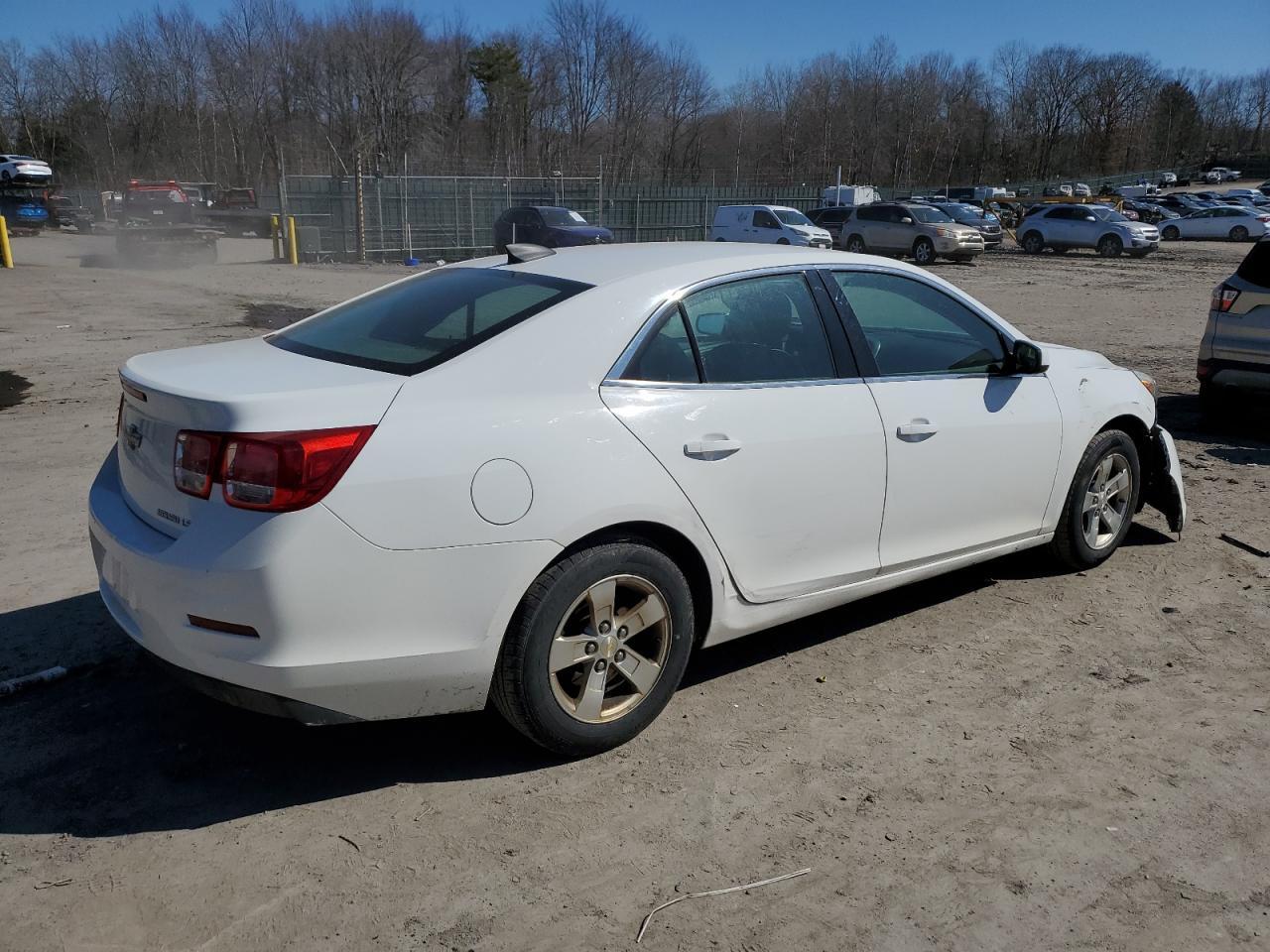 2015 CHEVROLET MALIBU LS - Фото 3