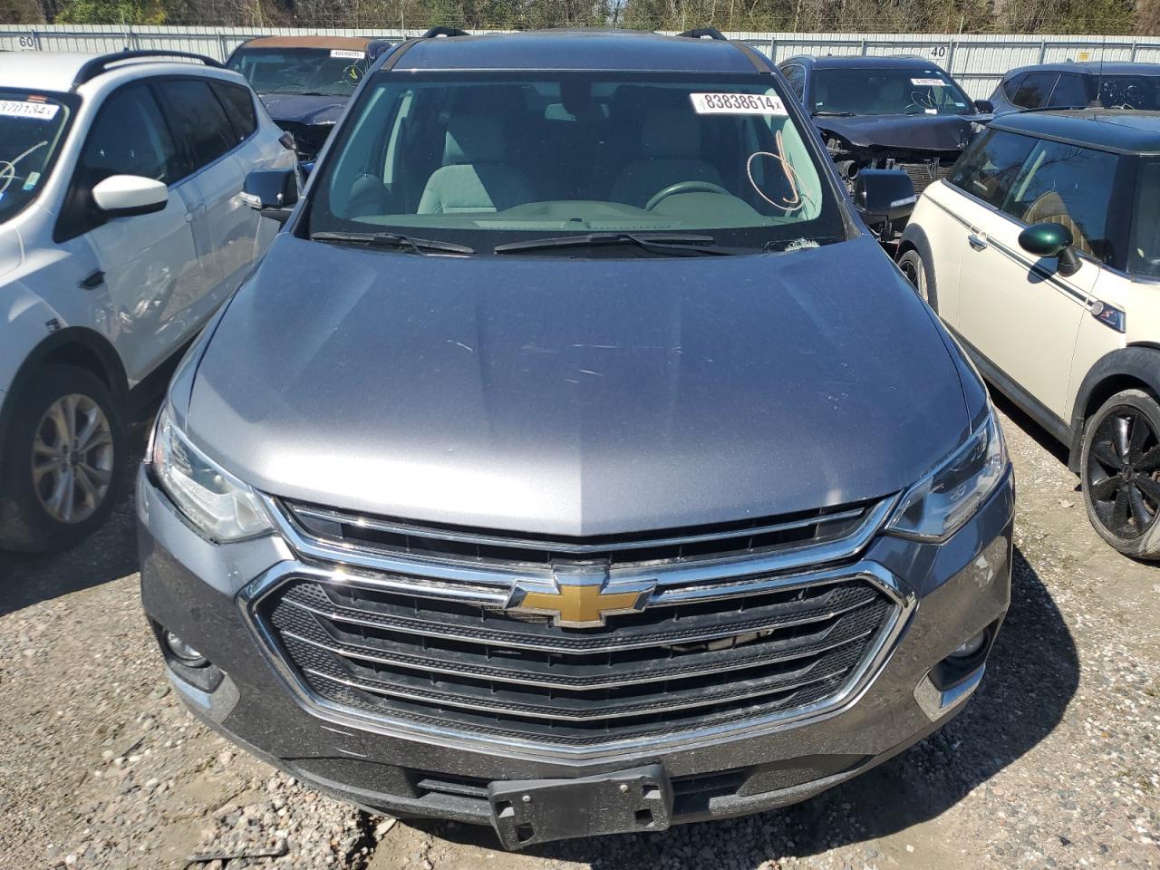 2021 CHEVROLET TRAVERSE L - Image 5