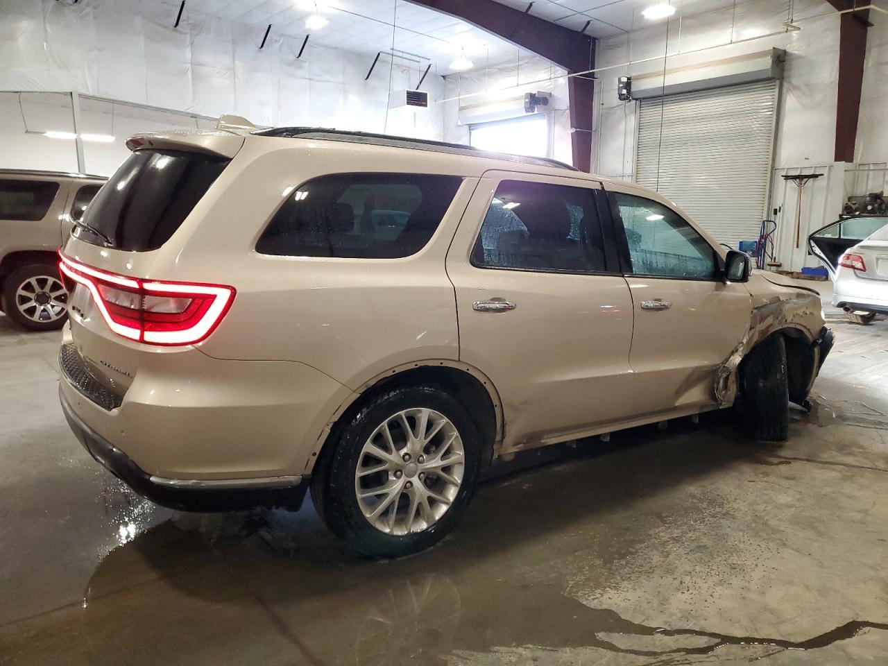 2014 DODGE DURANGO CI - Image 3