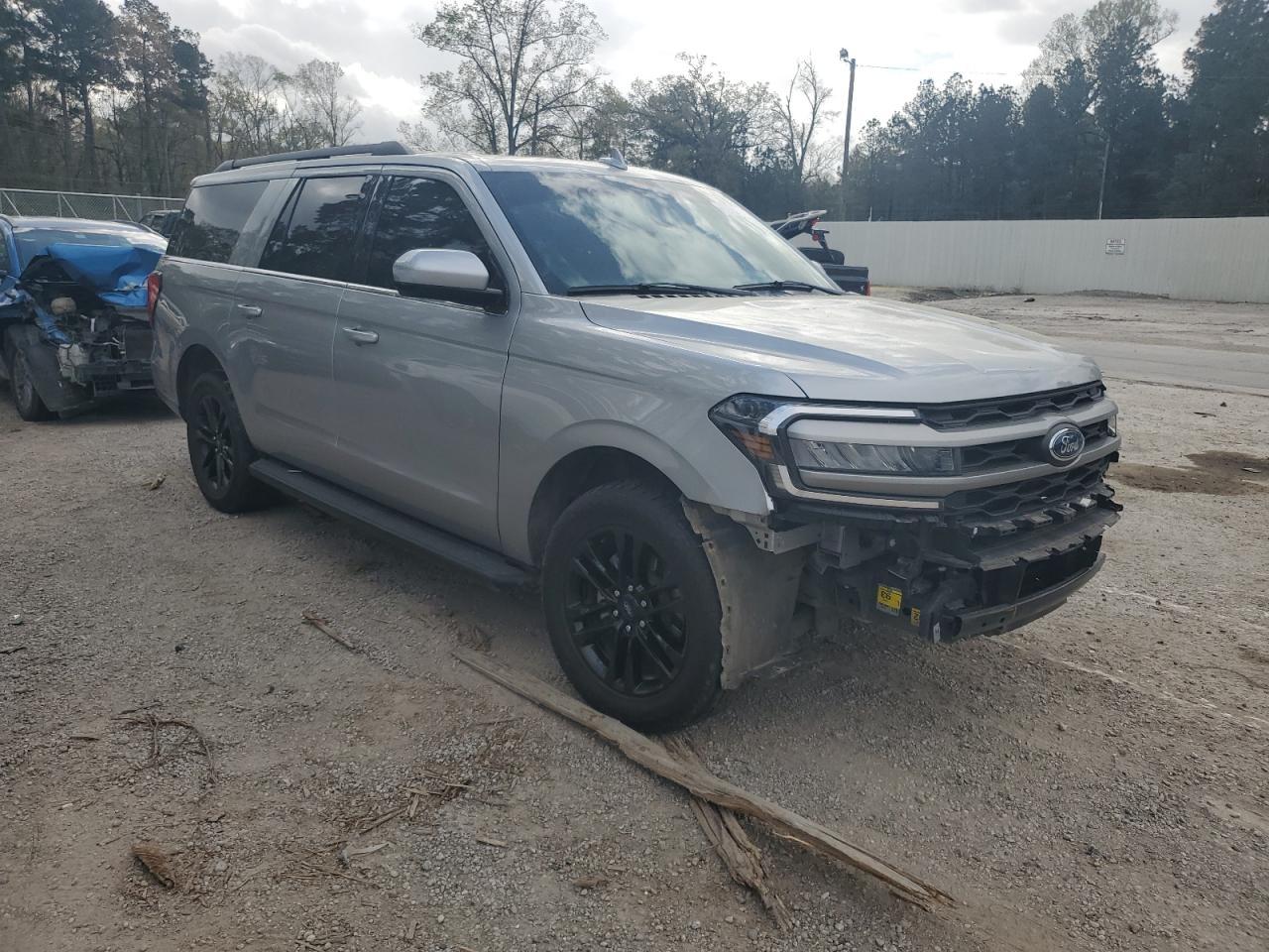 2024 FORD EXPEDITION - Фото 4