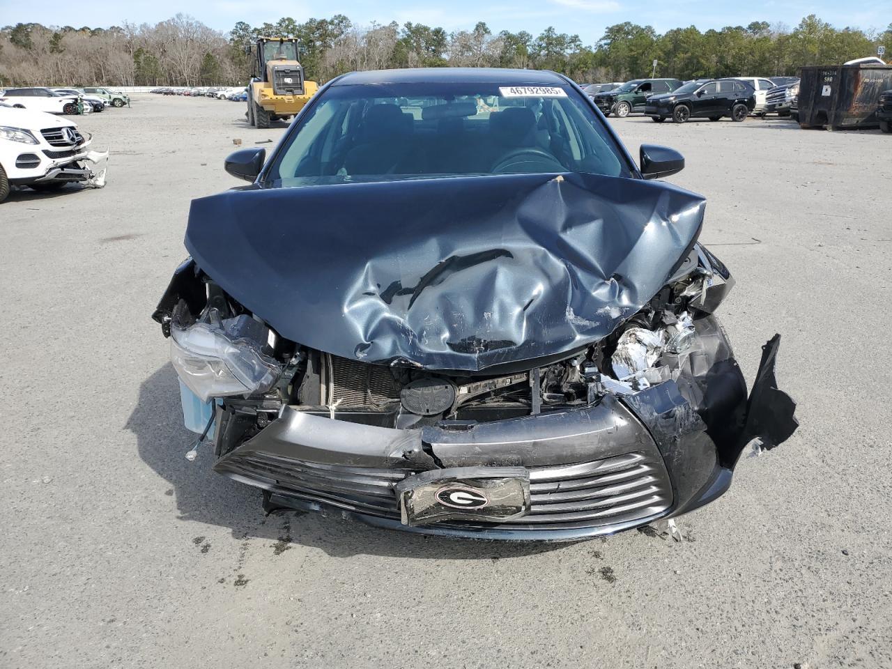 2016 TOYOTA CAMRY LE - Image 5