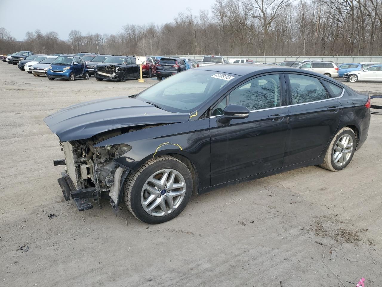 2014 FORD FUSION SE