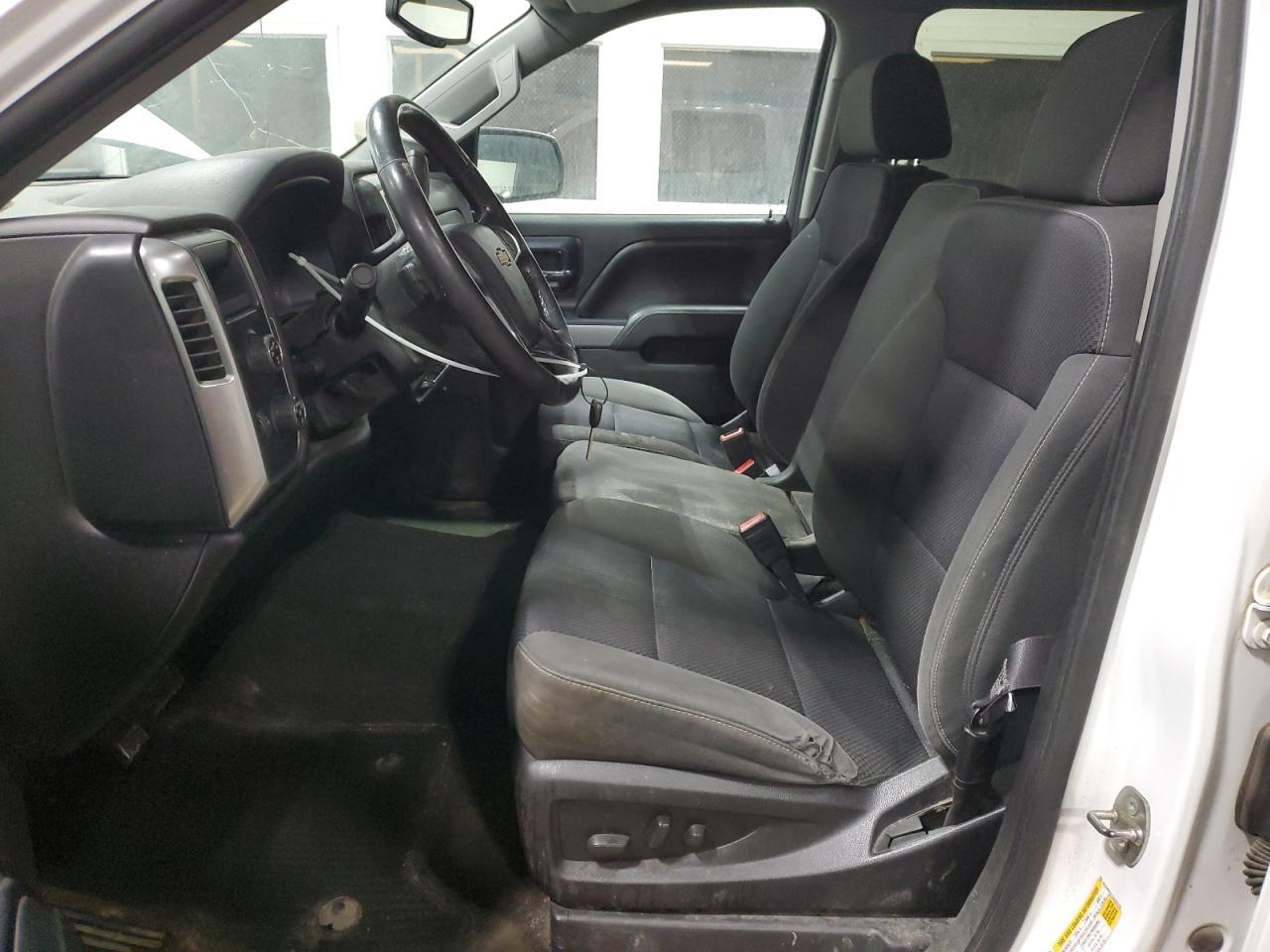 2014 CHEVROLET SILVERADO - Image 7