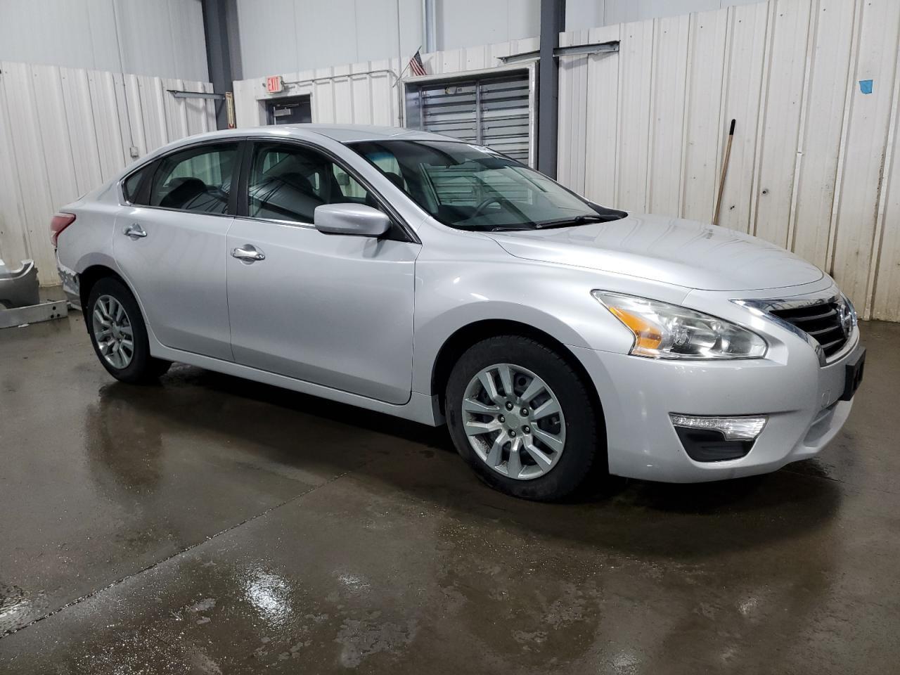 2013 NISSAN ALTIMA 2.5 - Фото 4