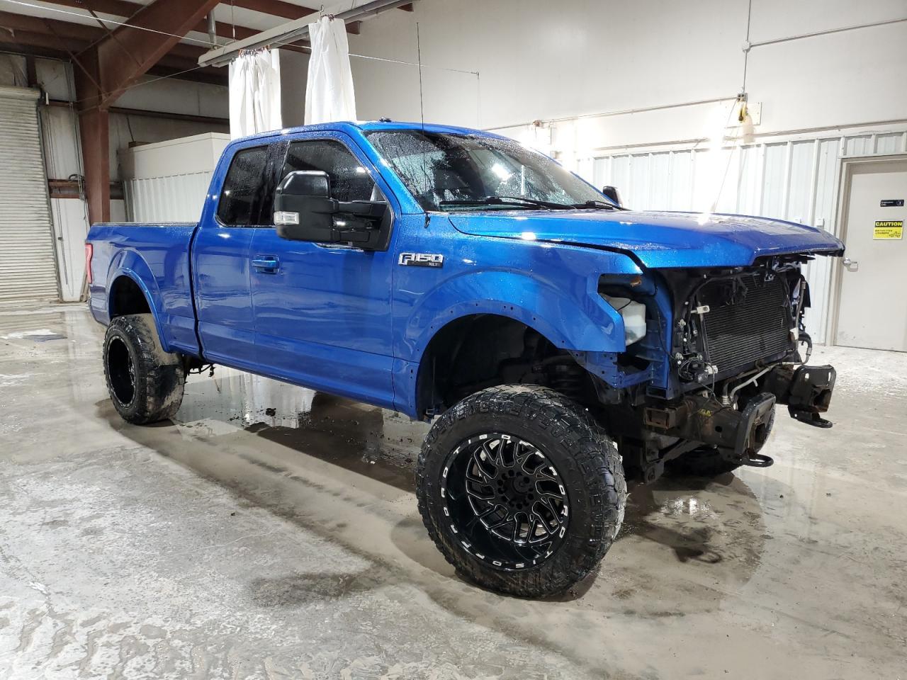 2016 FORD F150 SUPER - Image 4