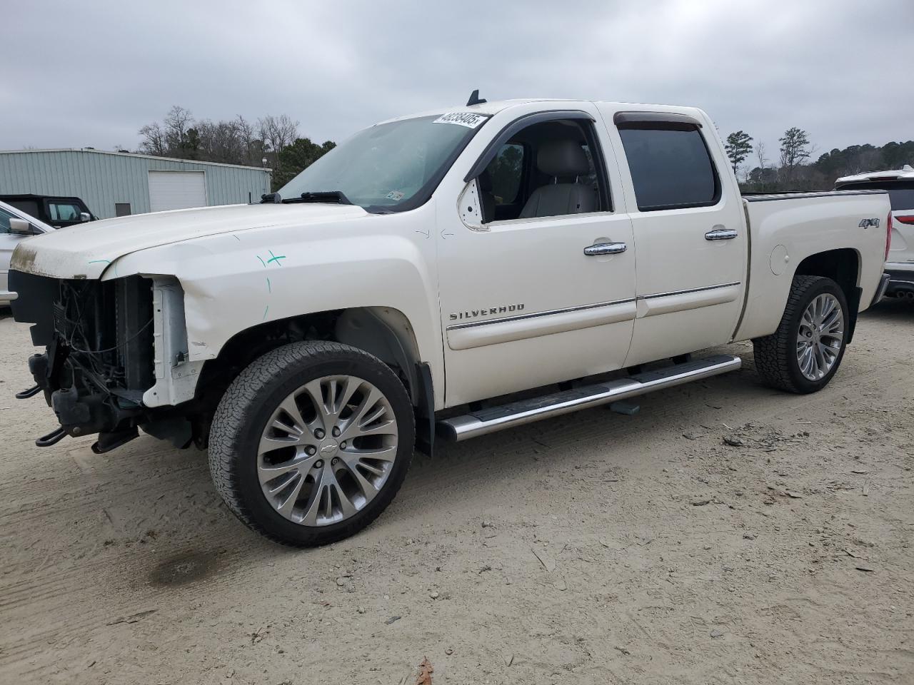 2013 CHEVROLET SILVERADO