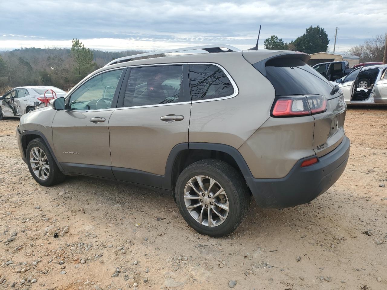 2019 JEEP CHEROKEE L - Фото 2