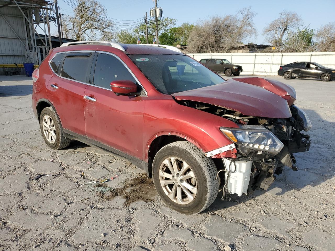 2016 NISSAN ROGUE S - Image 4