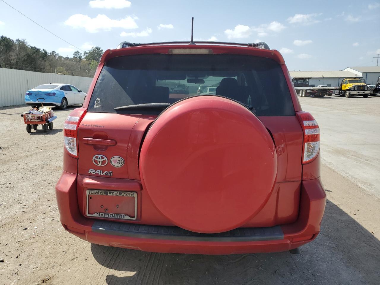 2011 TOYOTA RAV4 SPORT - Фото 6