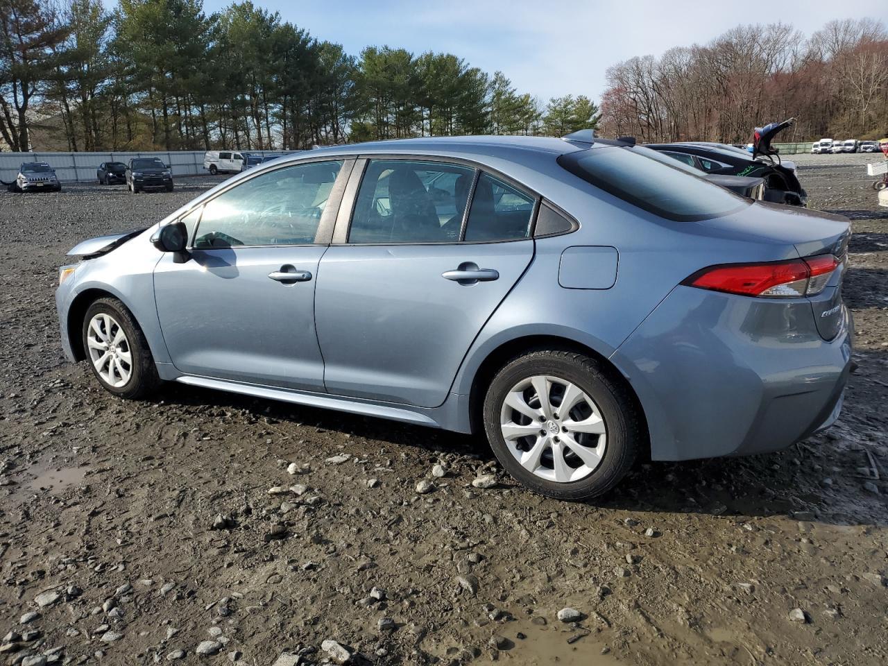 2020 TOYOTA COROLLA LE - Image 2