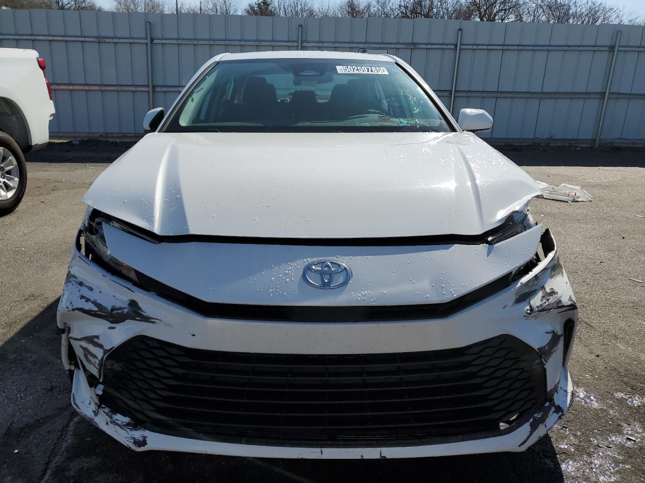 2025 TOYOTA CAMRY XSE - Image 5
