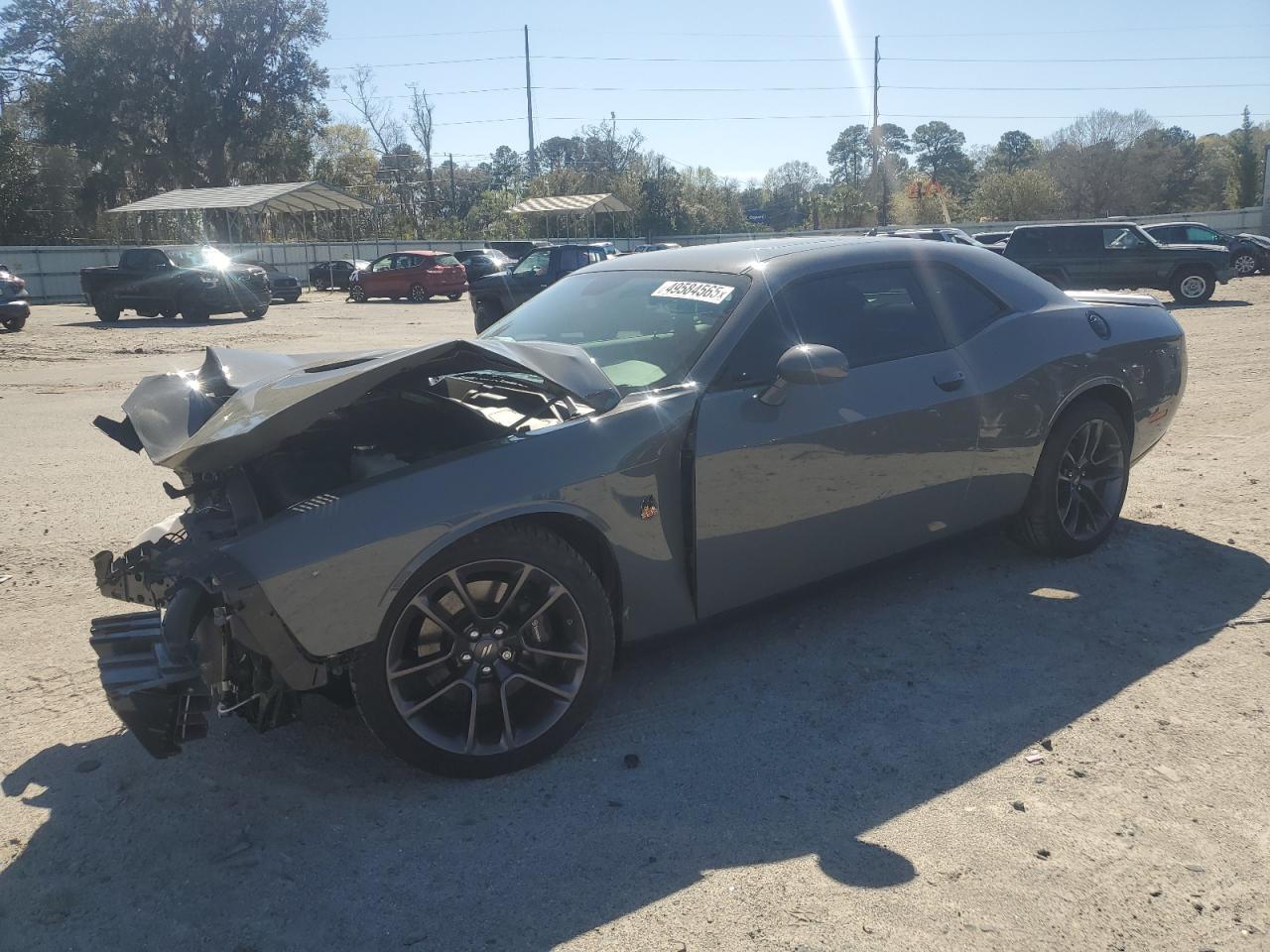 2023 DODGE CHALLENGER