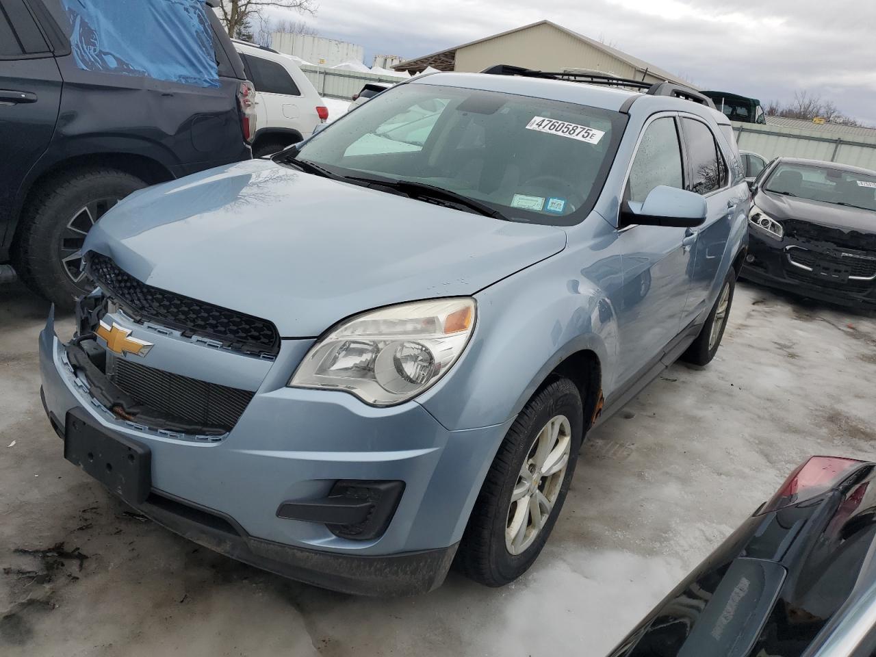 2014 CHEVROLET EQUINOX LT