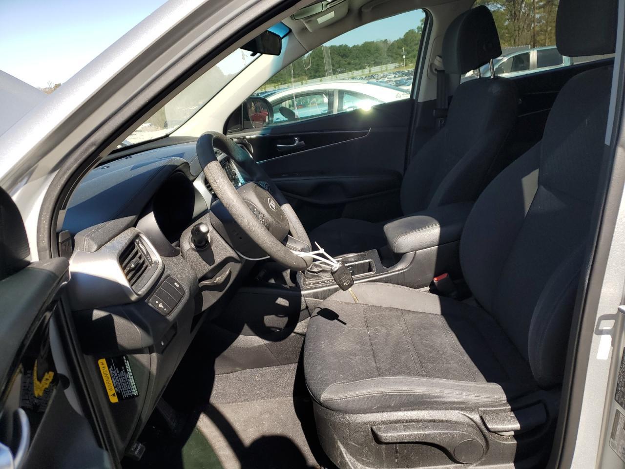 2017 KIA SORENTO LX - Фото 7