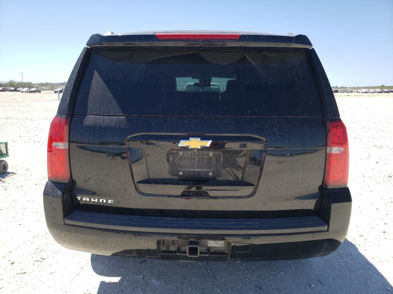 2015 CHEVROLET TAHOE C150 - Image 6