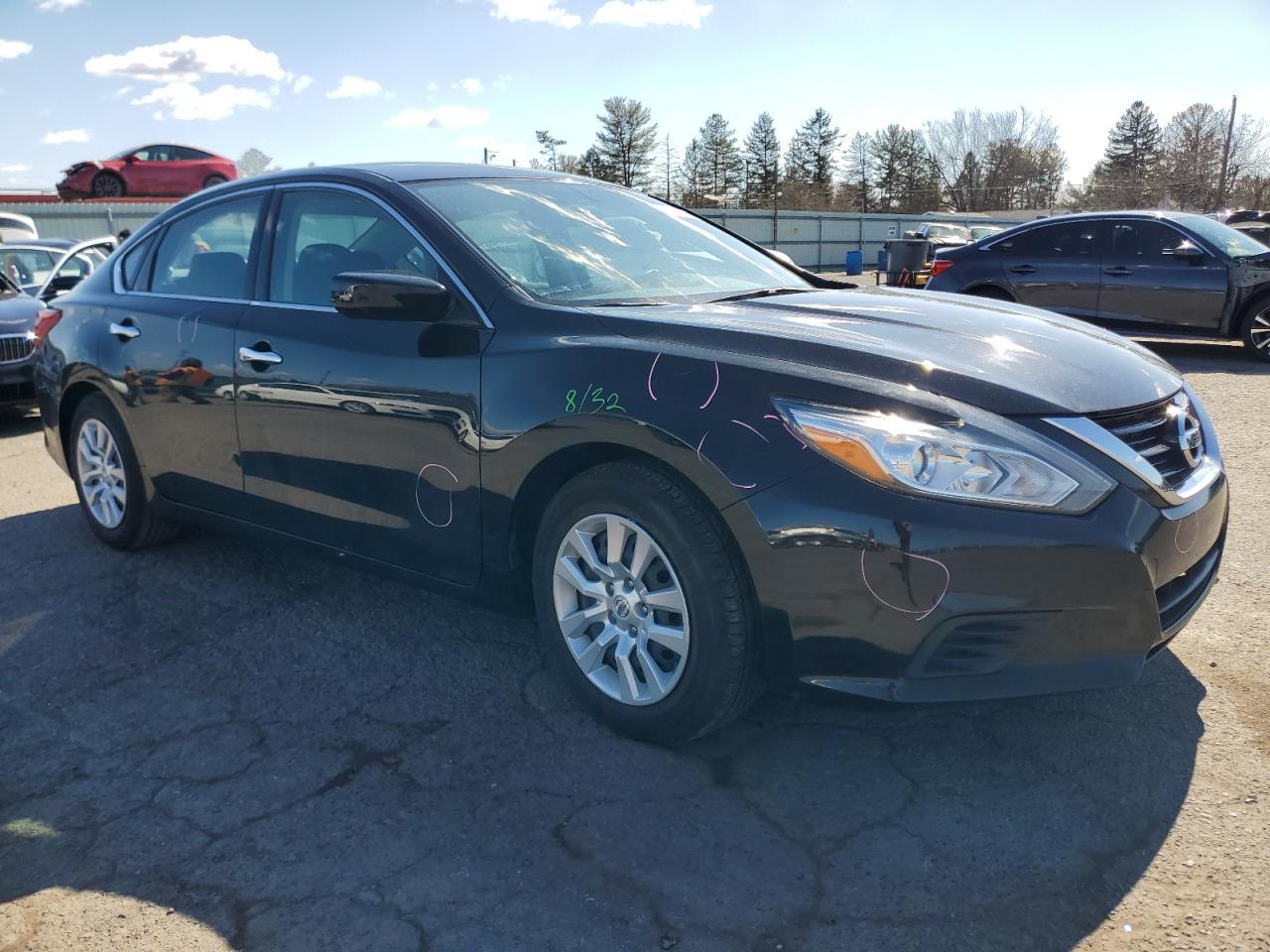 2017 NISSAN ALTIMA 2.5 - Image 4