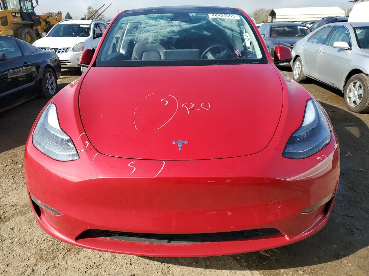 2023 TESLA MODEL Y - Фото 5