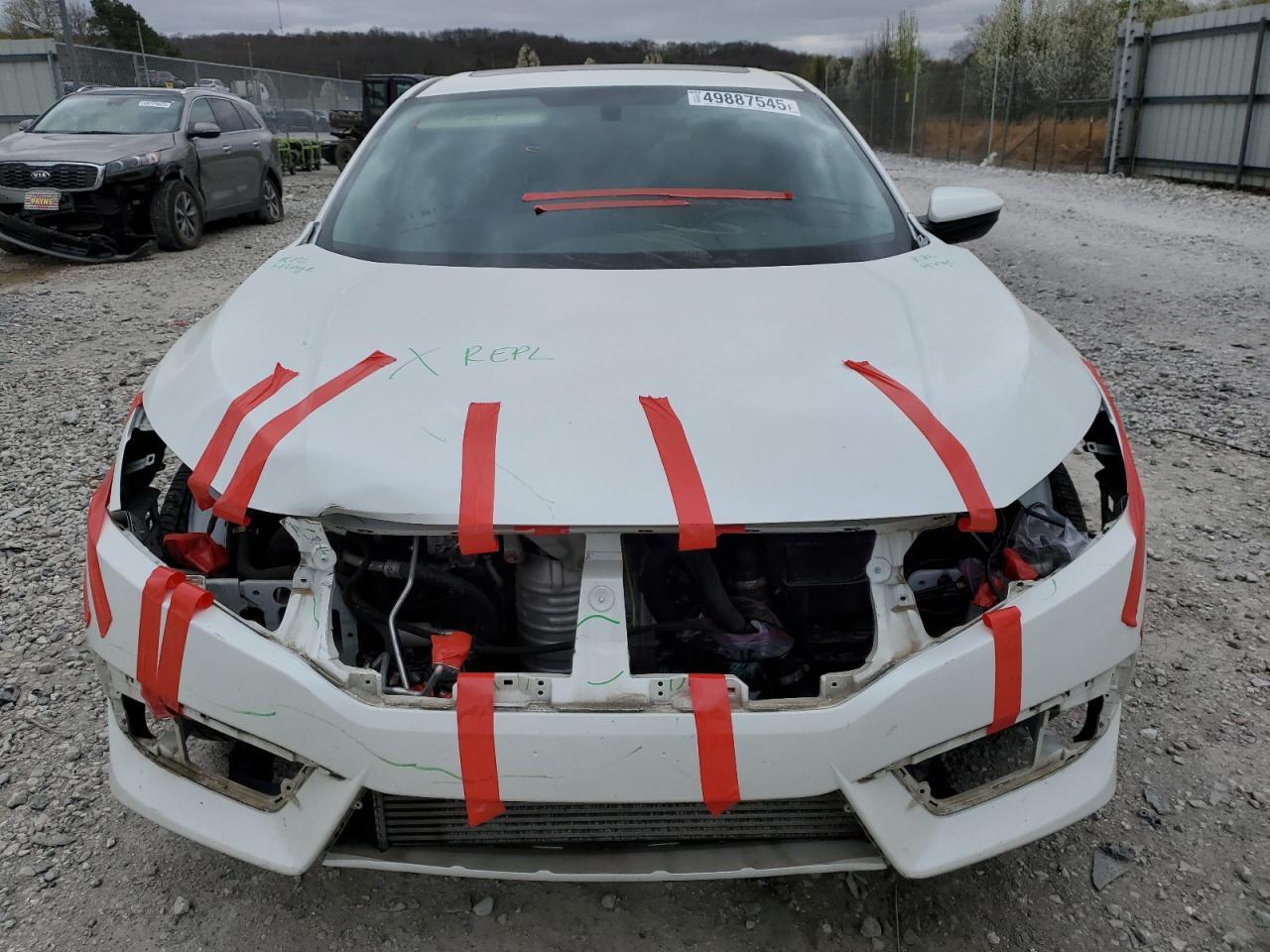 2018 HONDA CIVIC EX - Image 5