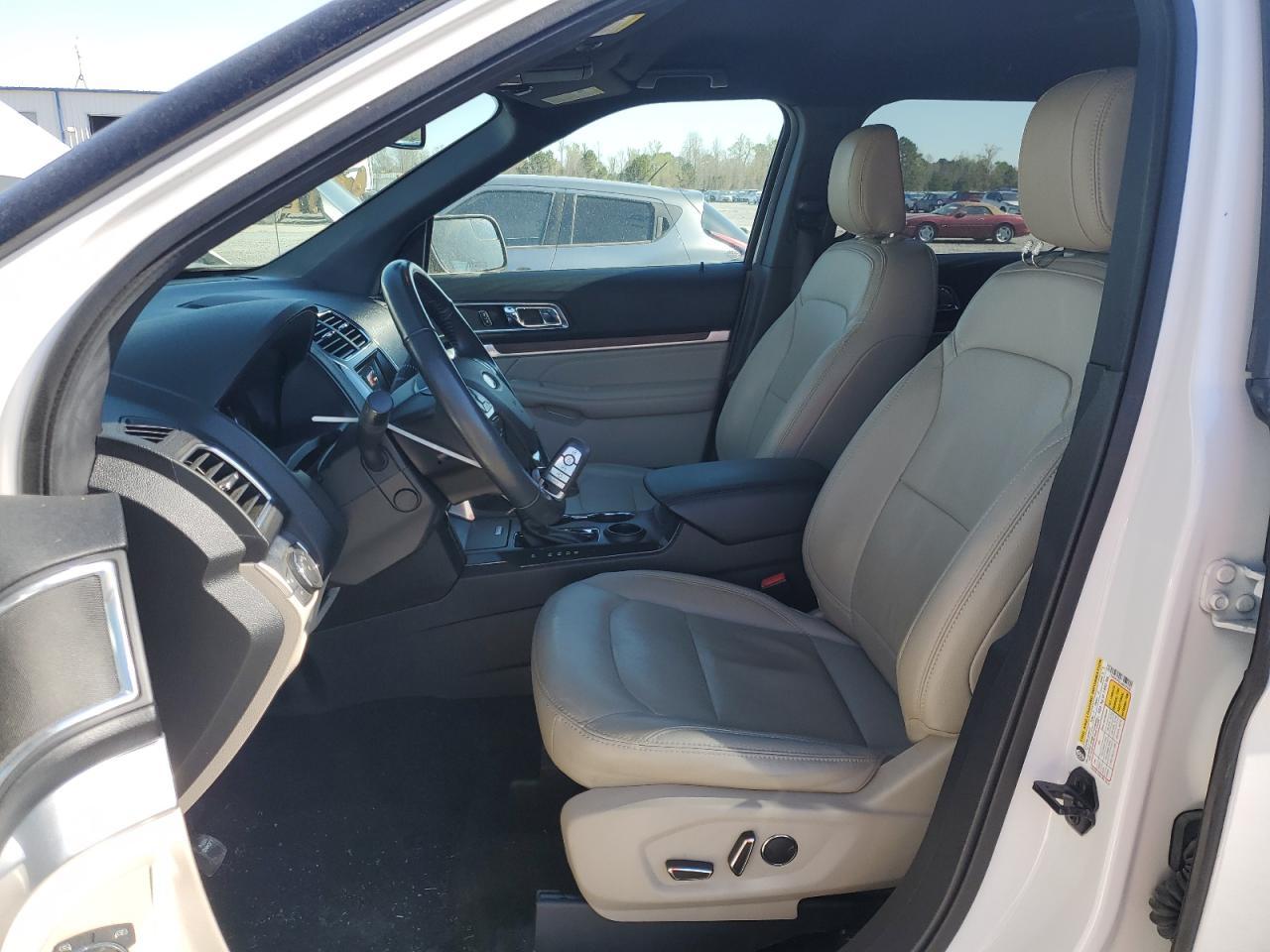 2018 FORD EXPLORER L - Фото 7