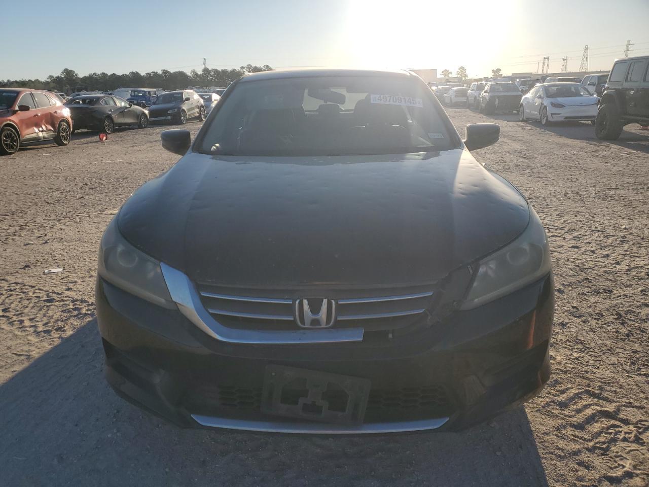 2014 HONDA ACCORD LX - Фото 5