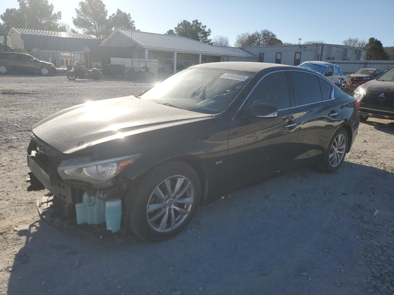 2016 INFINITI Q50 PREMIU