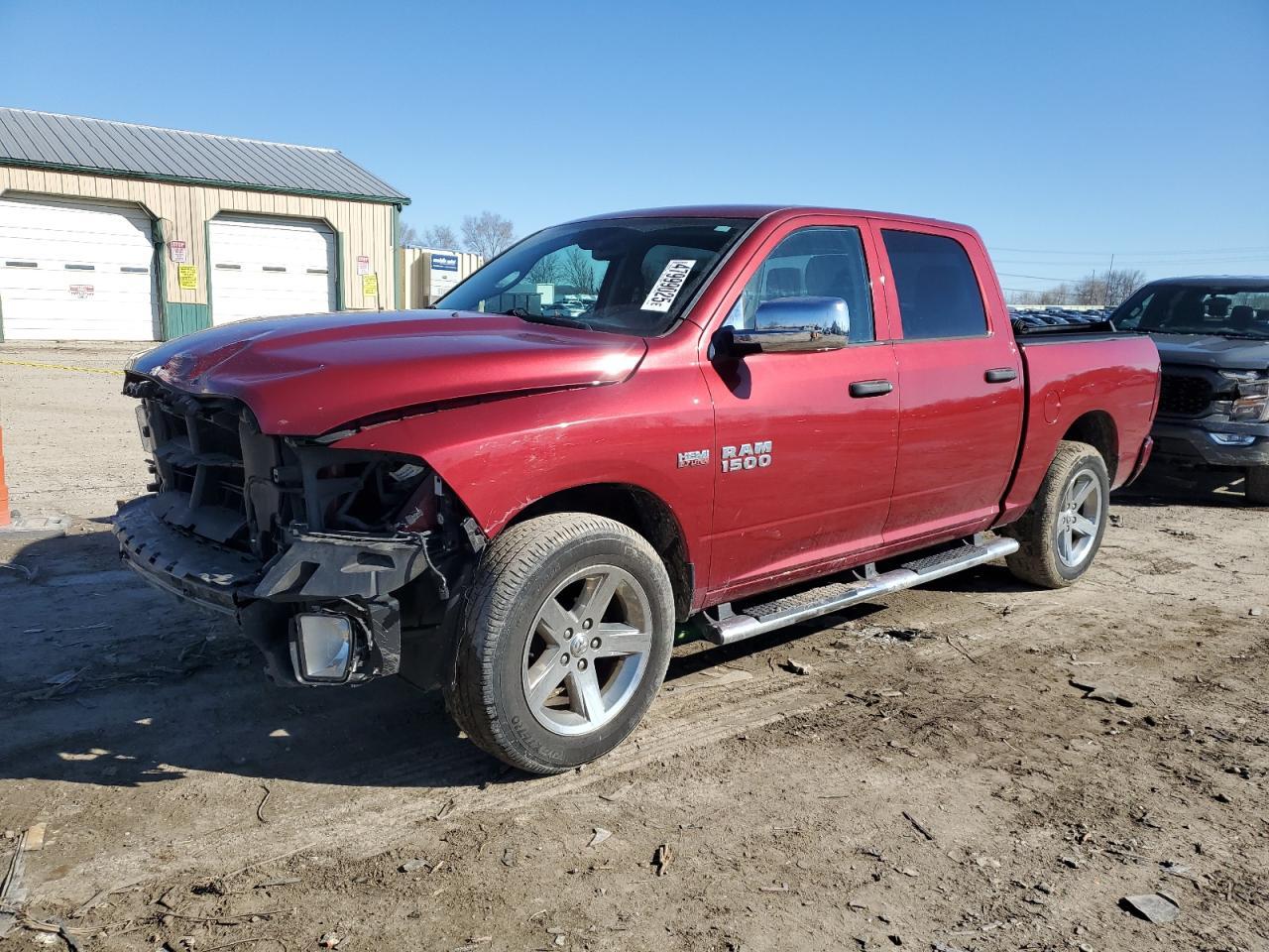 2015 RAM 1500 ST
