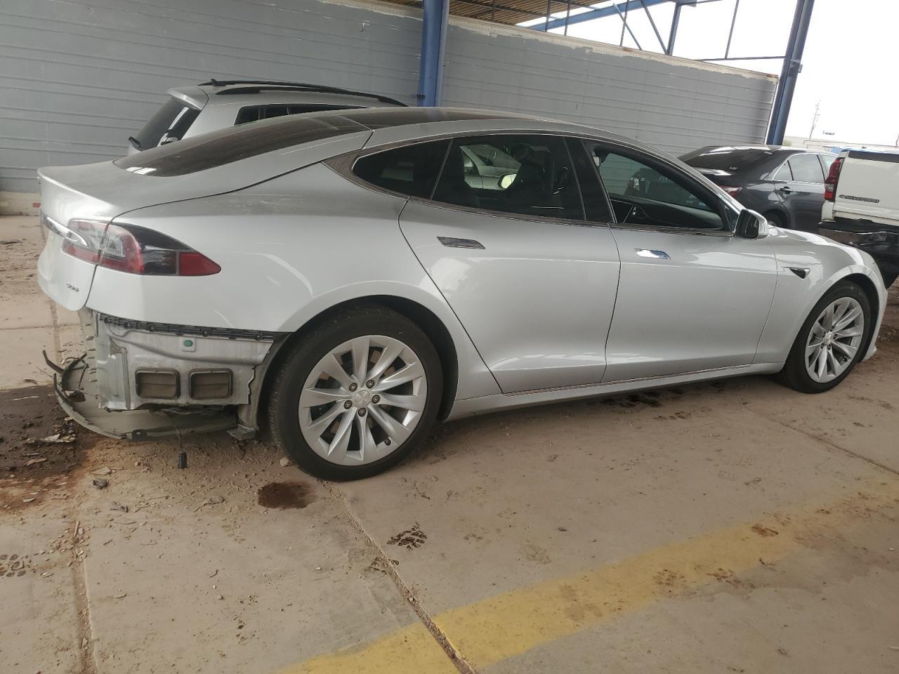 2017 TESLA MODEL S - Фото 3