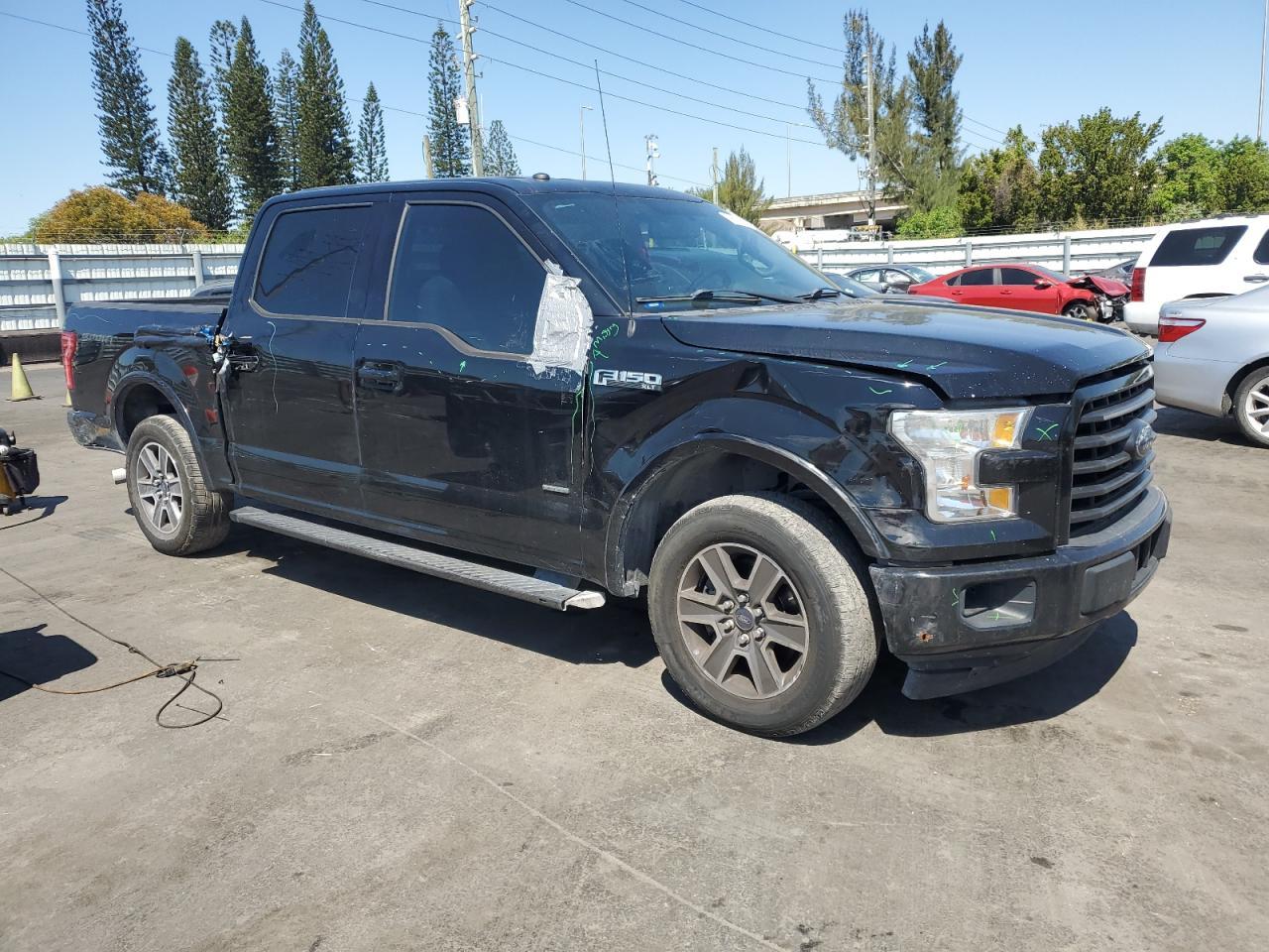 2017 FORD F150 SUPER - Image 4