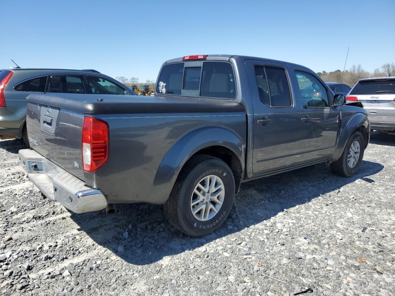 2016 NISSAN FRONTIER S - Фото 3