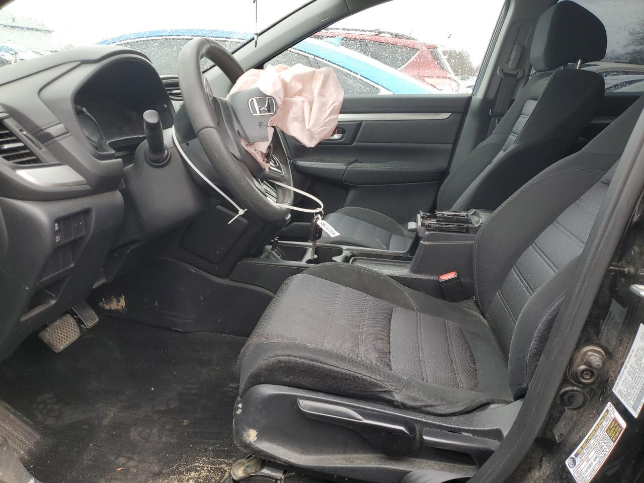 2018 HONDA CR-V LX - Фото 7
