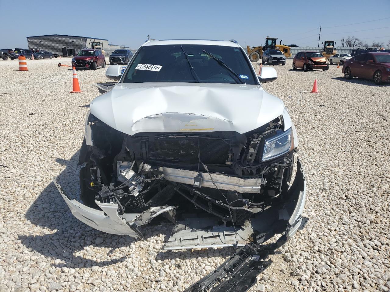 2016 AUDI Q5 PREMIUM - Фото 5