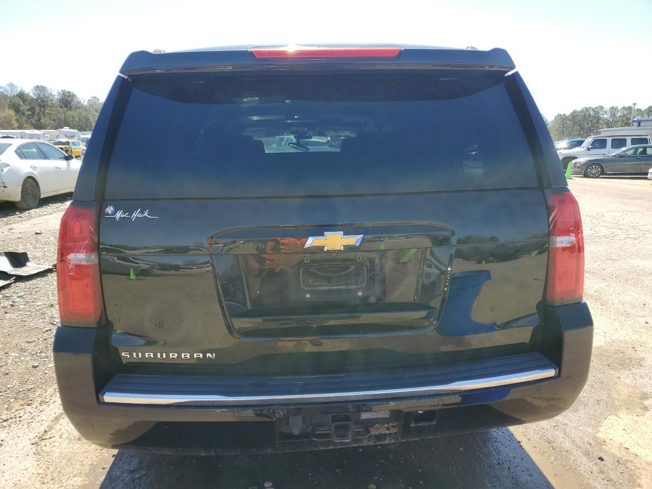 2015 CHEVROLET SUBURBAN C - Image 6