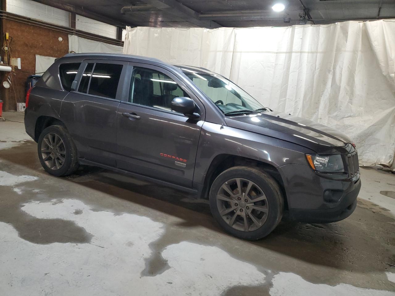 2017 JEEP COMPASS SP - Image 4