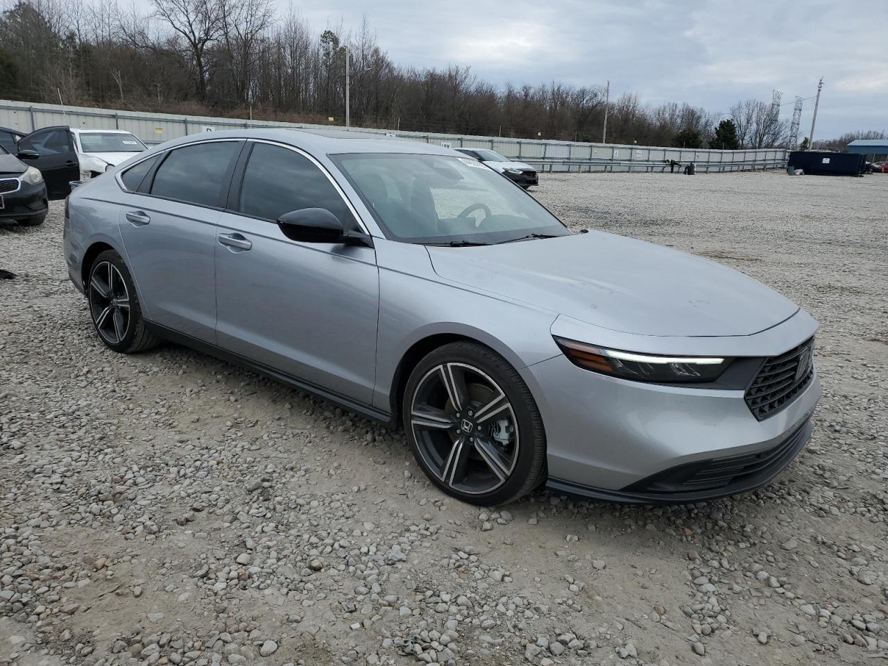2023 HONDA ACCORD HYB - Image 4