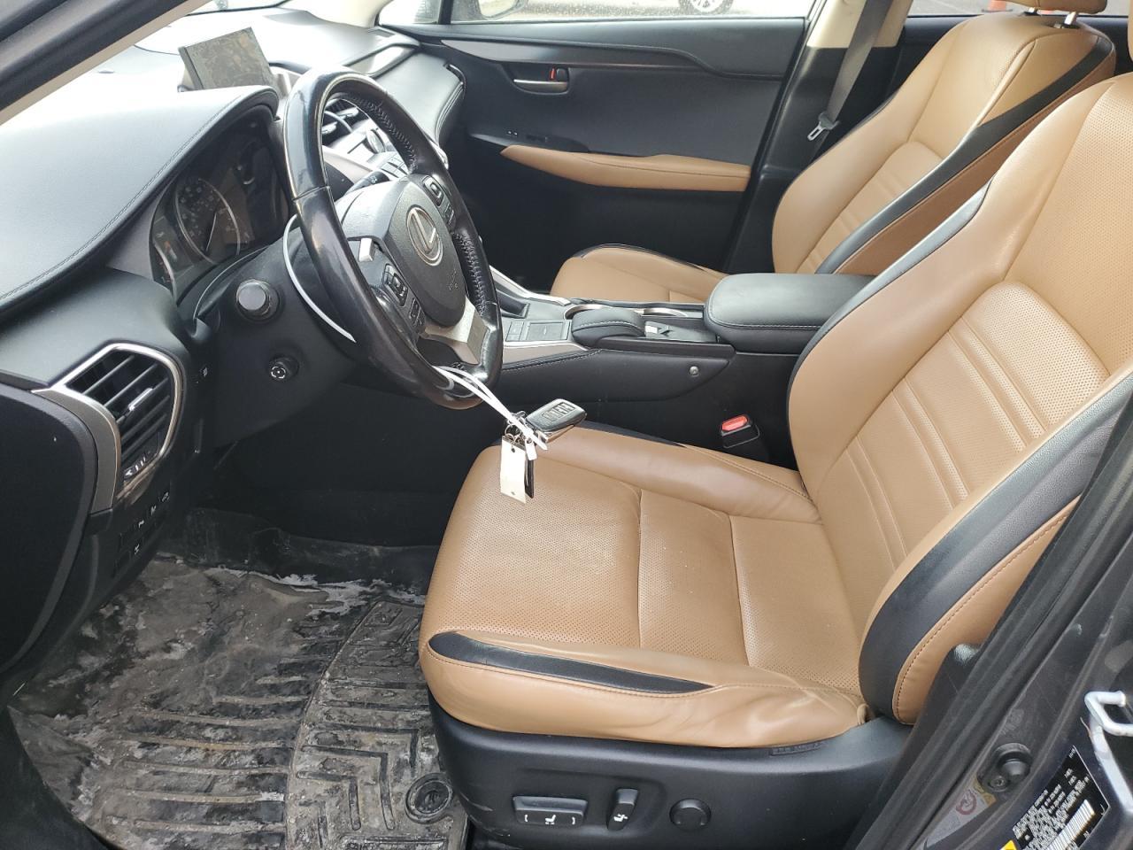 2016 LEXUS NX 200T BA - Фото 7