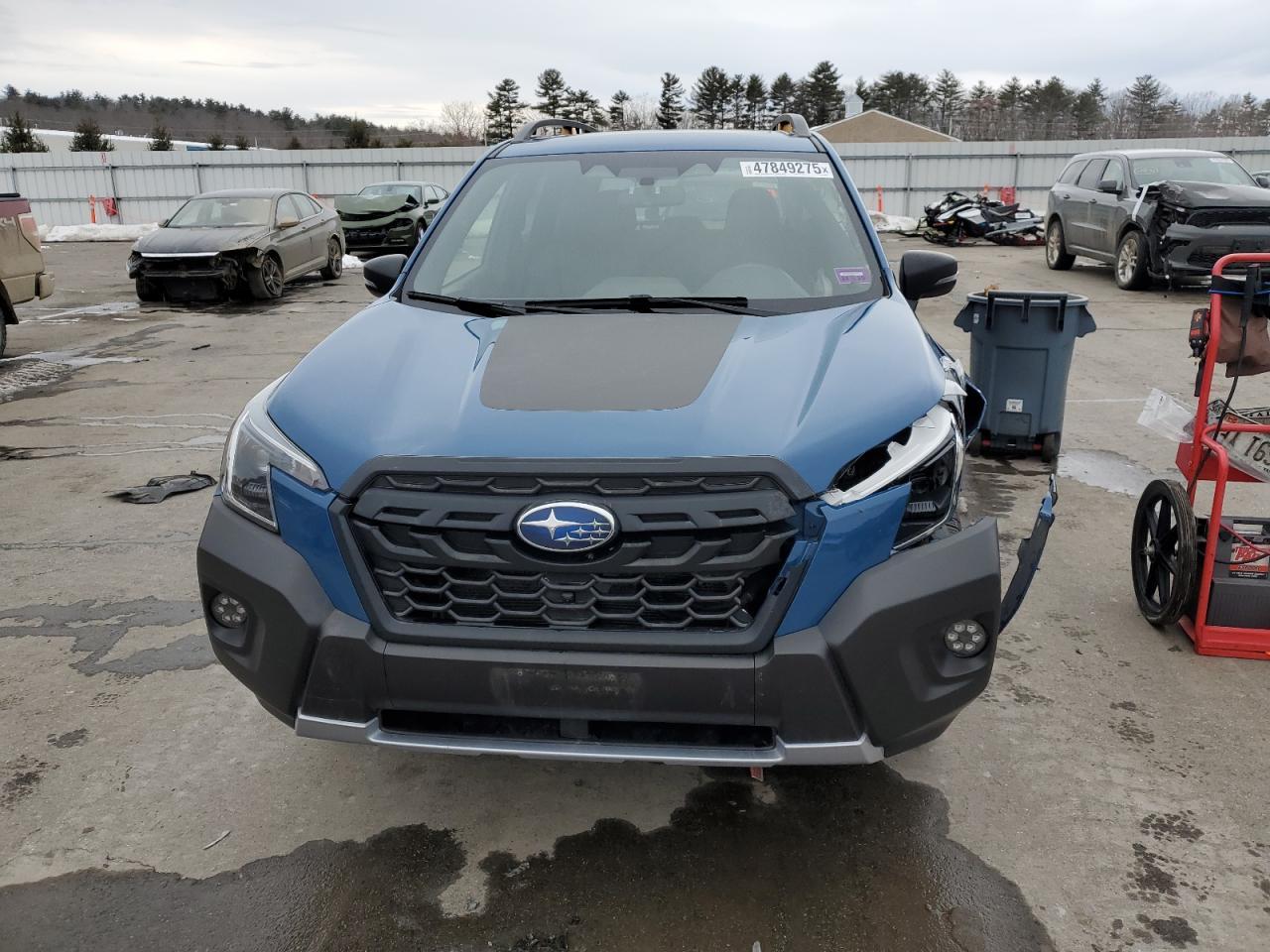 2022 SUBARU FORESTER W - Image 5