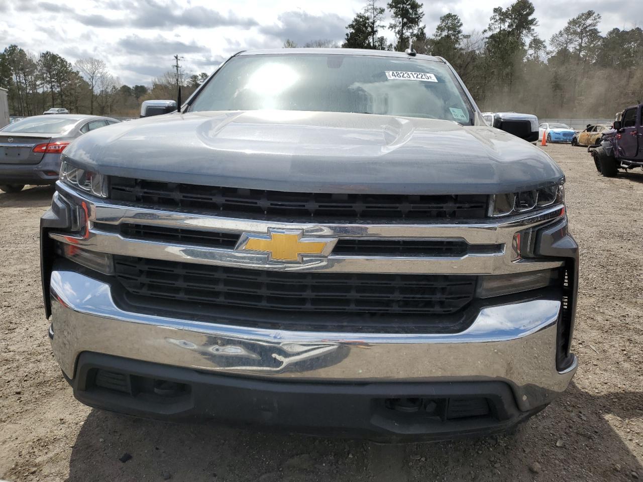 2021 CHEVROLET SILVERADO - Фото 5